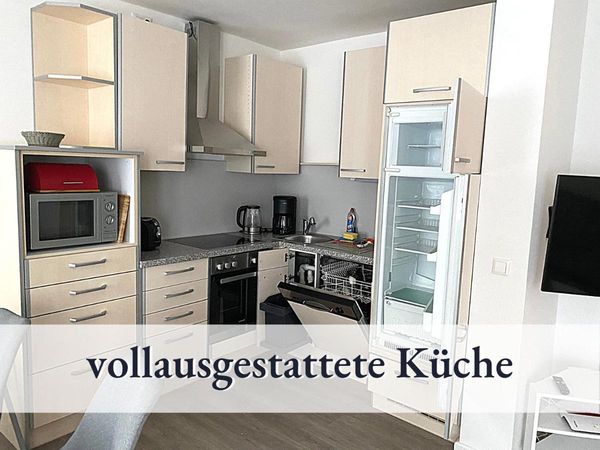 3 Zimmer App Duenengarten Fewo 58 Kühlungsborn Dış mekan fotoğraf