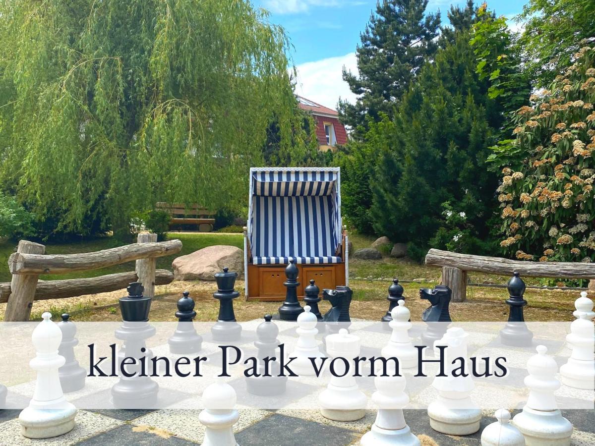3 Zimmer App Duenengarten Fewo 58 Kühlungsborn Dış mekan fotoğraf