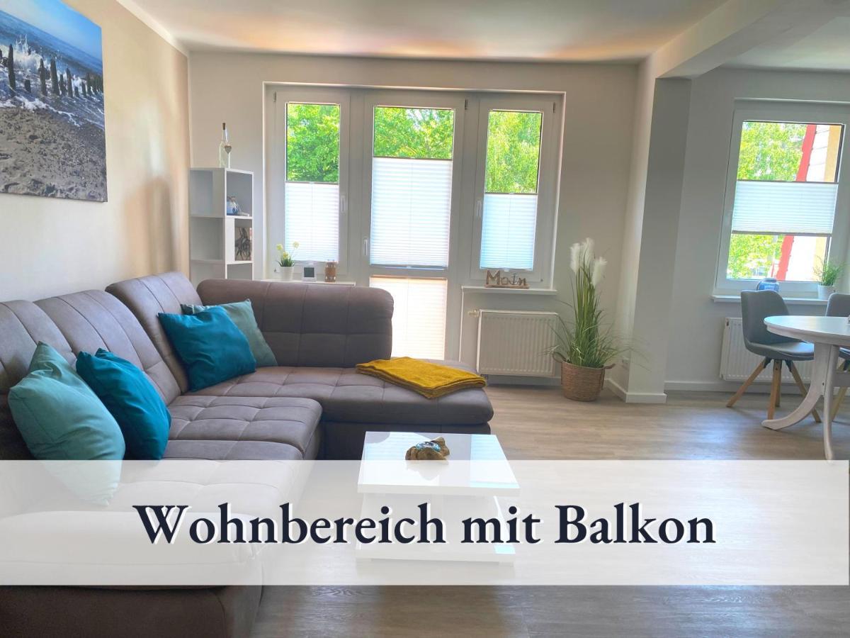 3 Zimmer App Duenengarten Fewo 58 Kühlungsborn Dış mekan fotoğraf