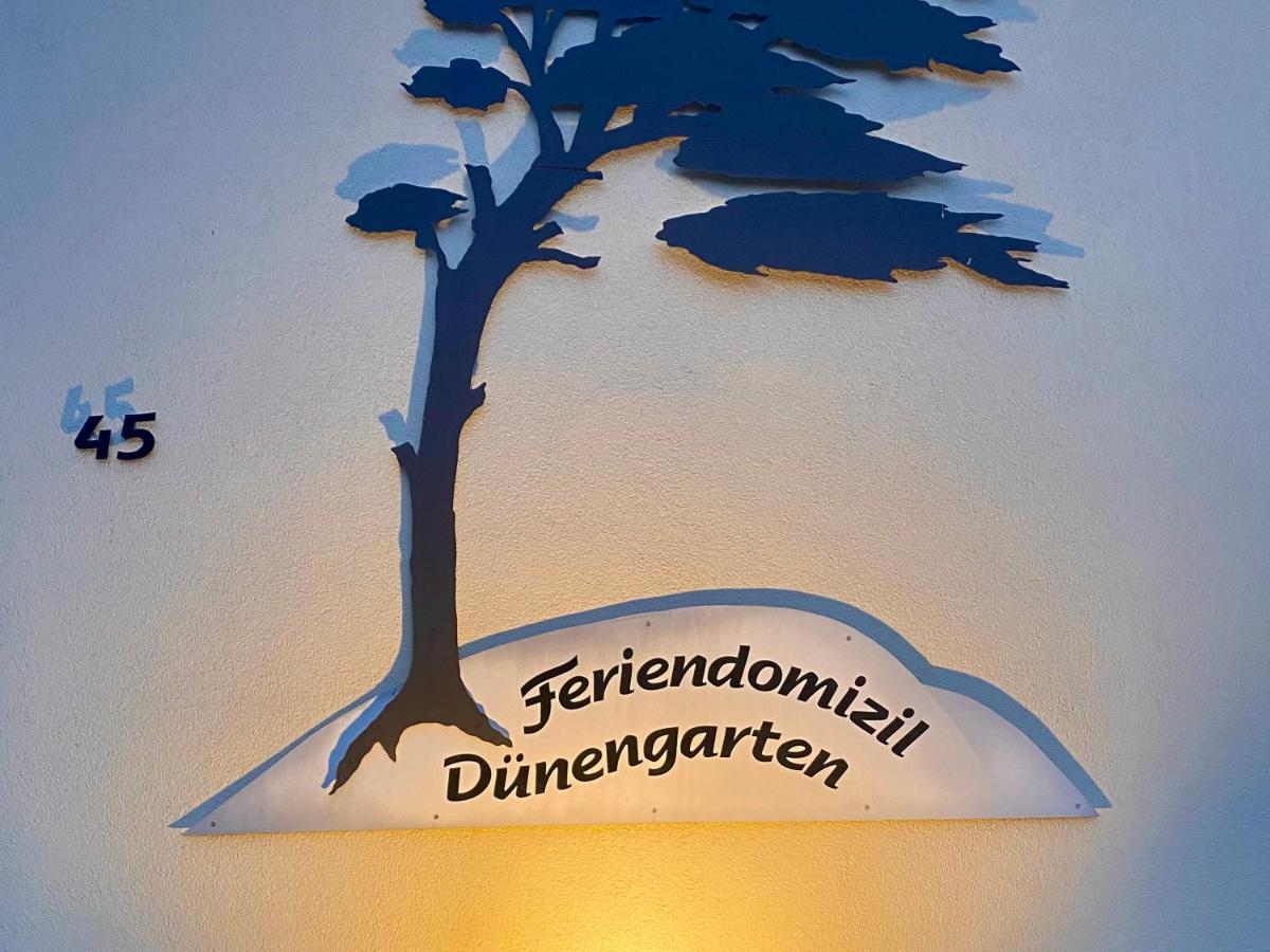 3 Zimmer App Duenengarten Fewo 58 Kühlungsborn Dış mekan fotoğraf