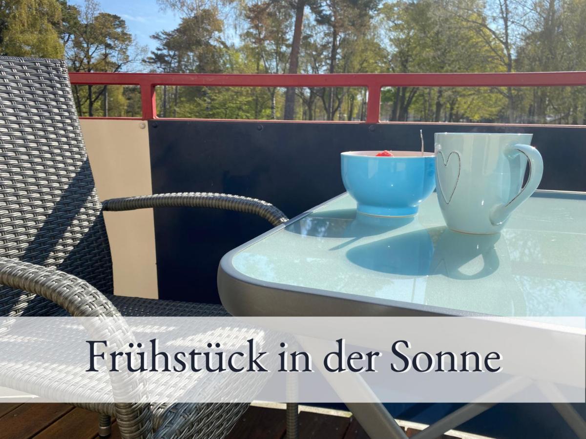 3 Zimmer App Duenengarten Fewo 58 Kühlungsborn Dış mekan fotoğraf