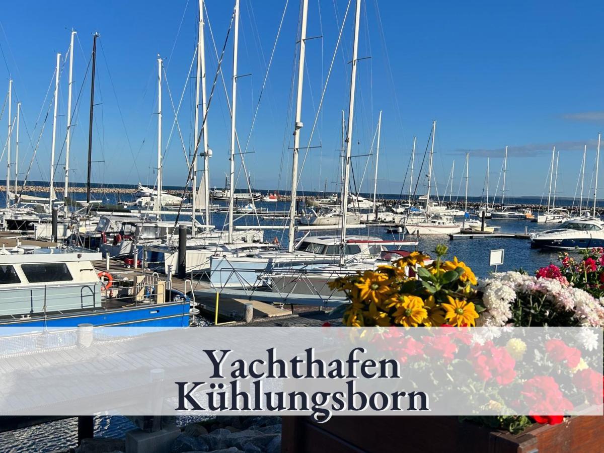 3 Zimmer App Duenengarten Fewo 58 Kühlungsborn Dış mekan fotoğraf