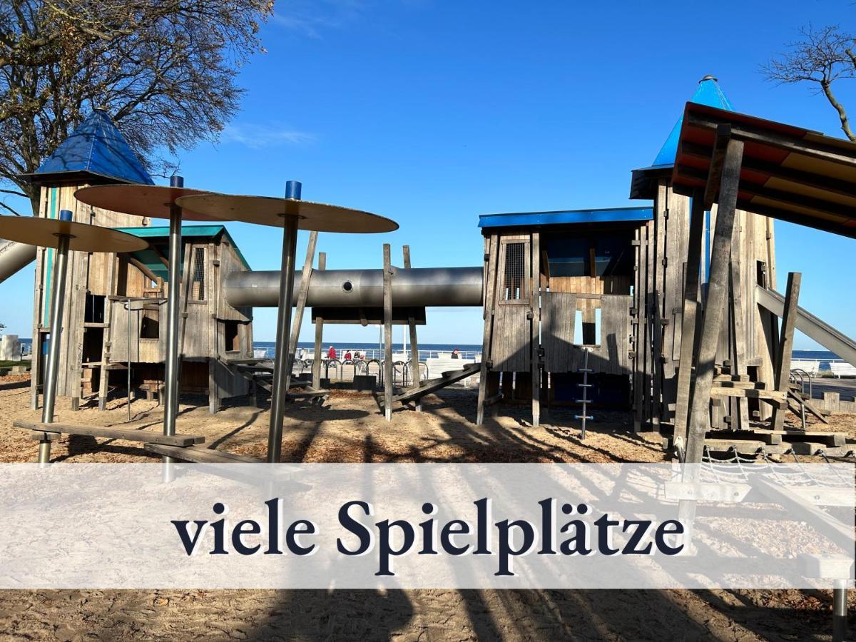 3 Zimmer App Duenengarten Fewo 58 Kühlungsborn Dış mekan fotoğraf