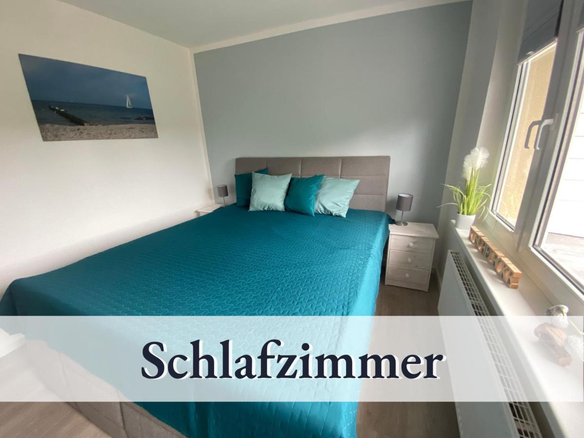 3 Zimmer App Duenengarten Fewo 58 Kühlungsborn Dış mekan fotoğraf