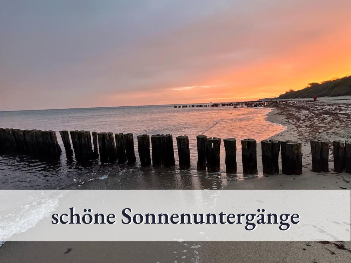 3 Zimmer App Duenengarten Fewo 58 Kühlungsborn Dış mekan fotoğraf