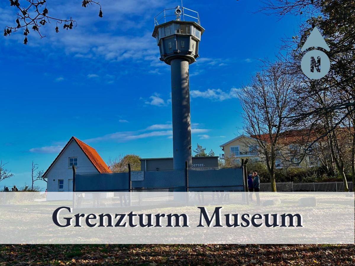 3 Zimmer App Duenengarten Fewo 58 Kühlungsborn Dış mekan fotoğraf