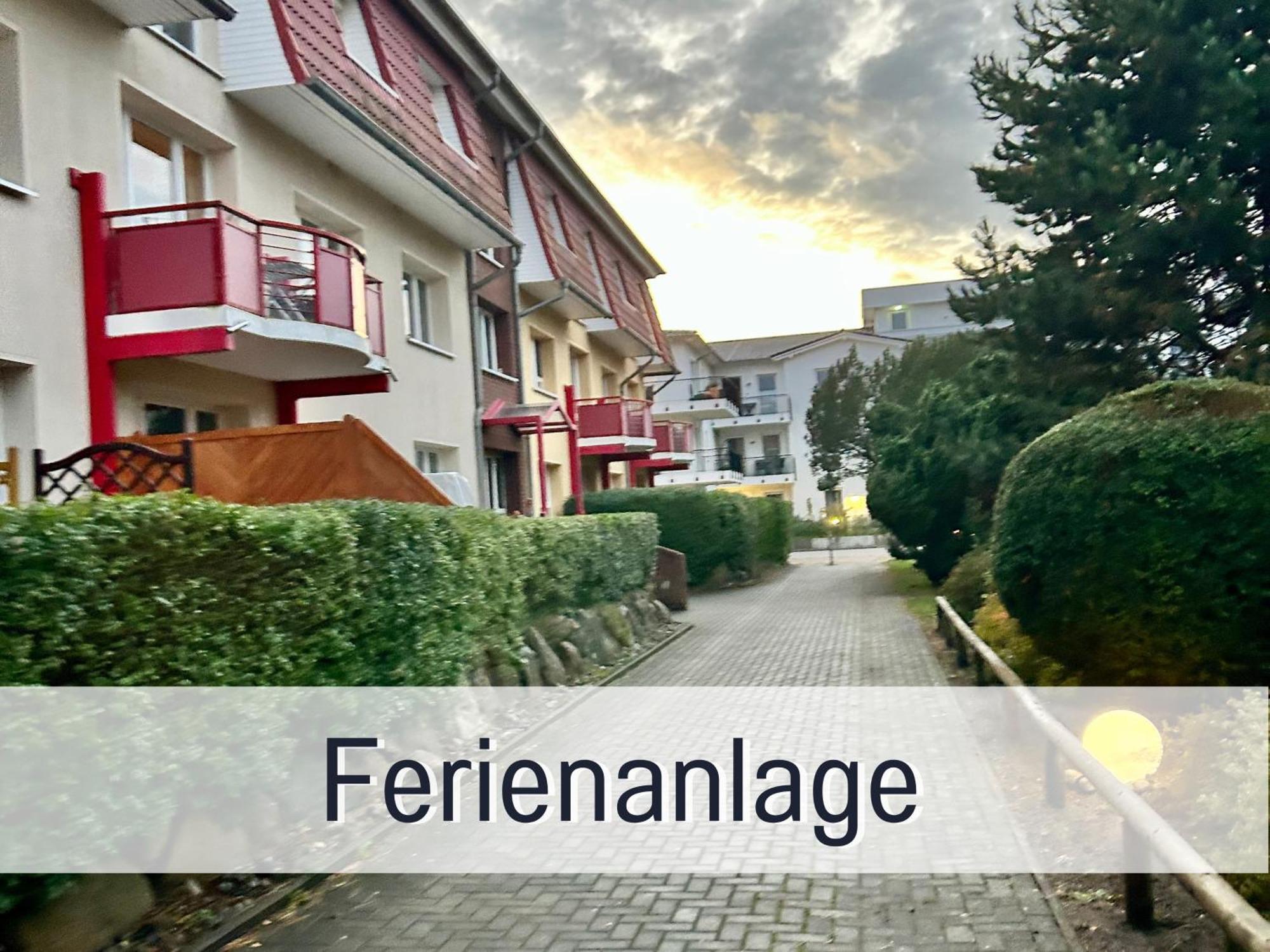 3 Zimmer App Duenengarten Fewo 58 Kühlungsborn Dış mekan fotoğraf